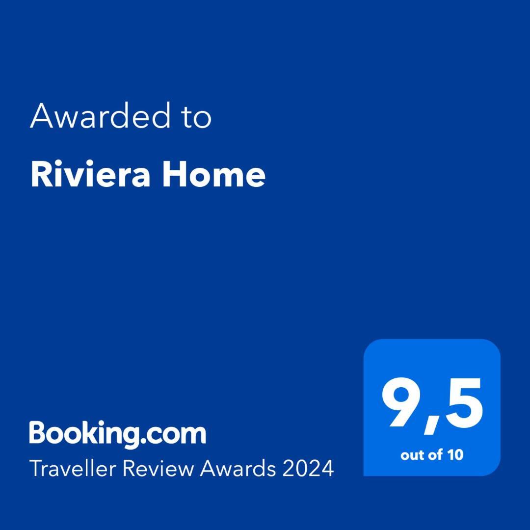 Riviera Home Beausoleil Exteriér fotografie