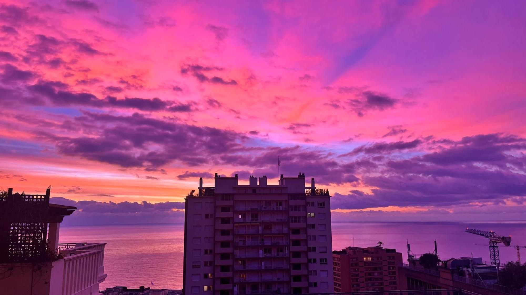 Riviera Home Beausoleil Exteriér fotografie